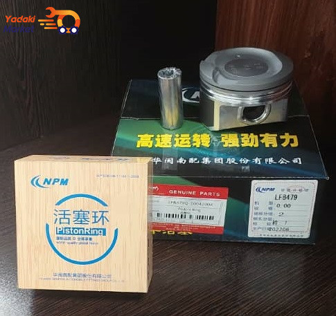 رینگ و پیستون استاندارد لیفان X60